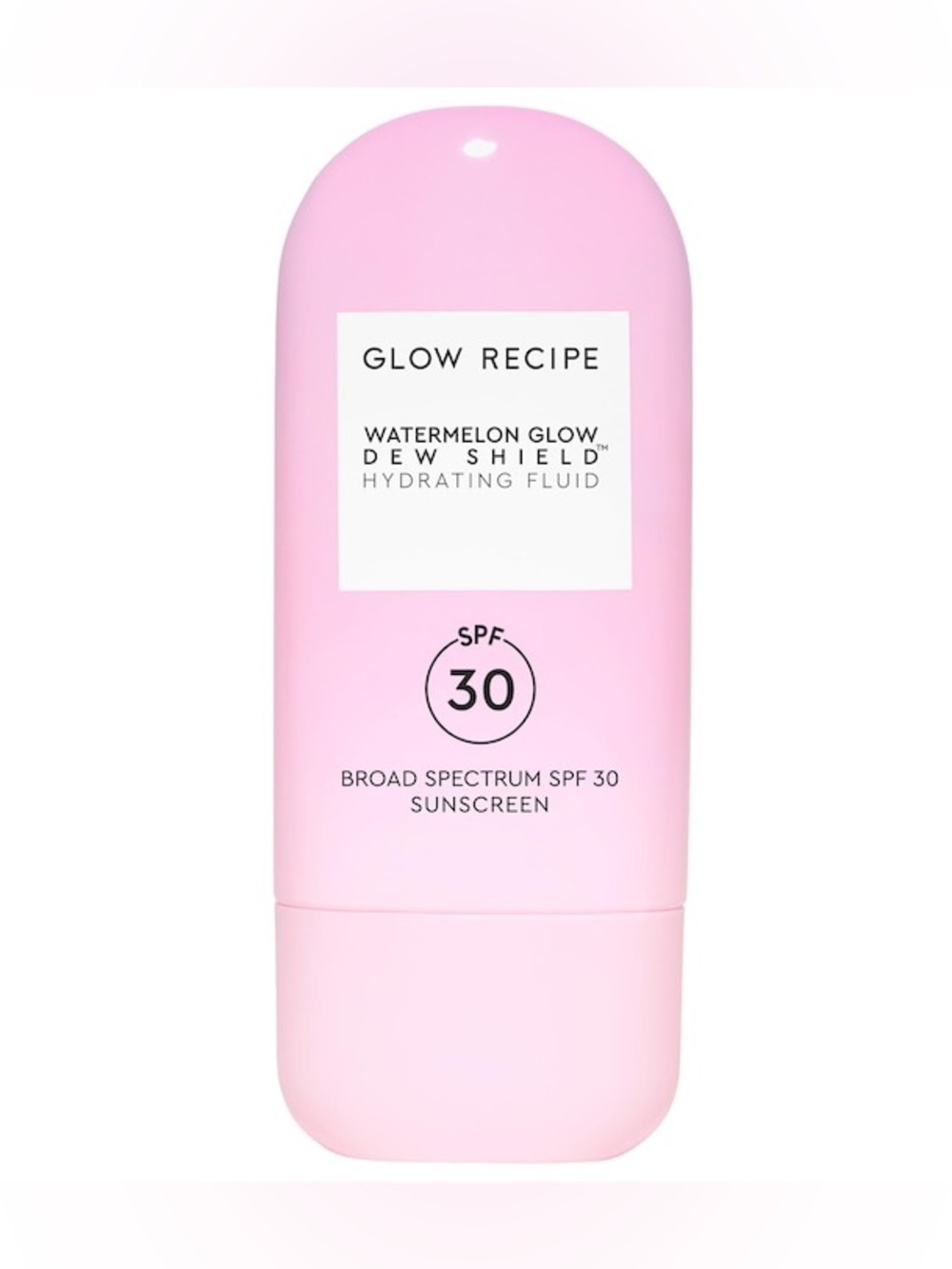 Glow Recipe | Watermelon Glow Dew Shield SPF 30 Hydrating Fluid Sunscreen 🍉